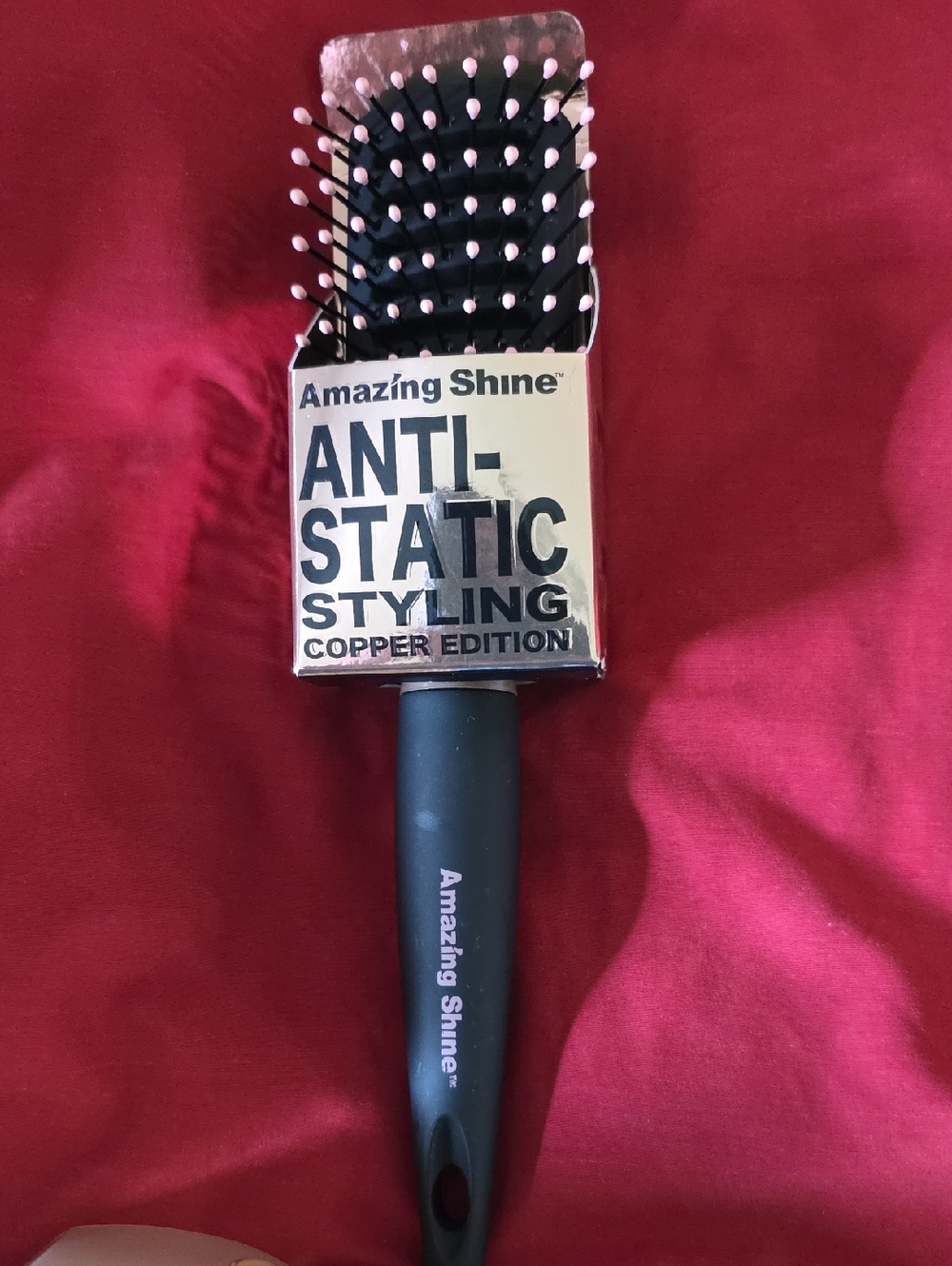 Pantene Repair Hair Mask (3) Anti Static & Unbrush Type Brushes. 5 Item Lot - Picture 6 of 6